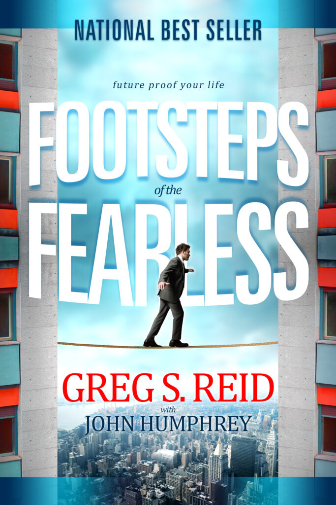 04 Footsteps _of the Fearless - FrontOnly-Cover